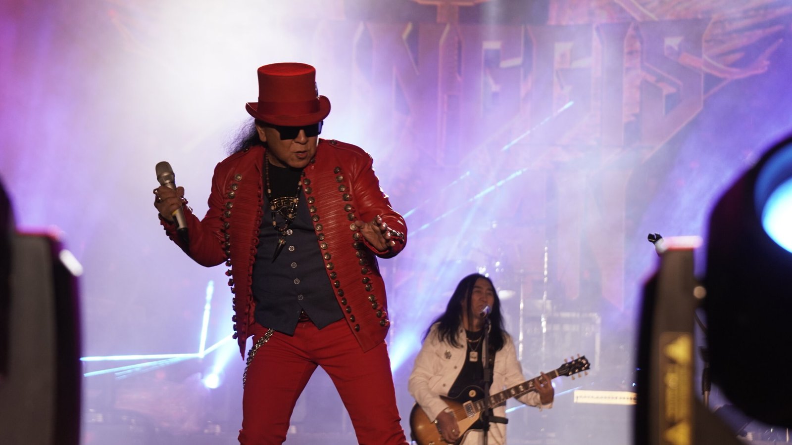 Chinggis Khaan archive visual